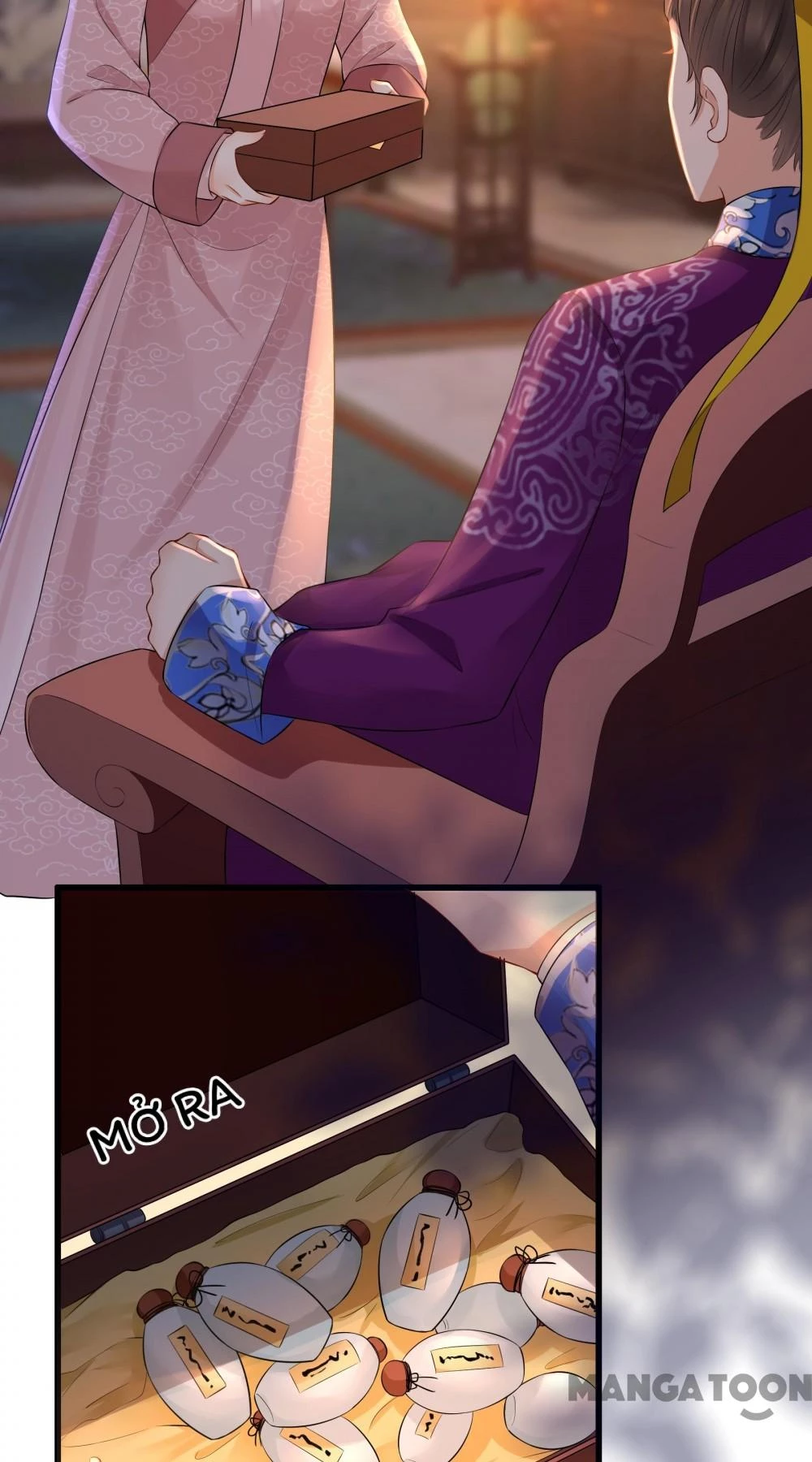 Thái Tử, Người Thật Ngọt Ngào Chapter 64 - 17