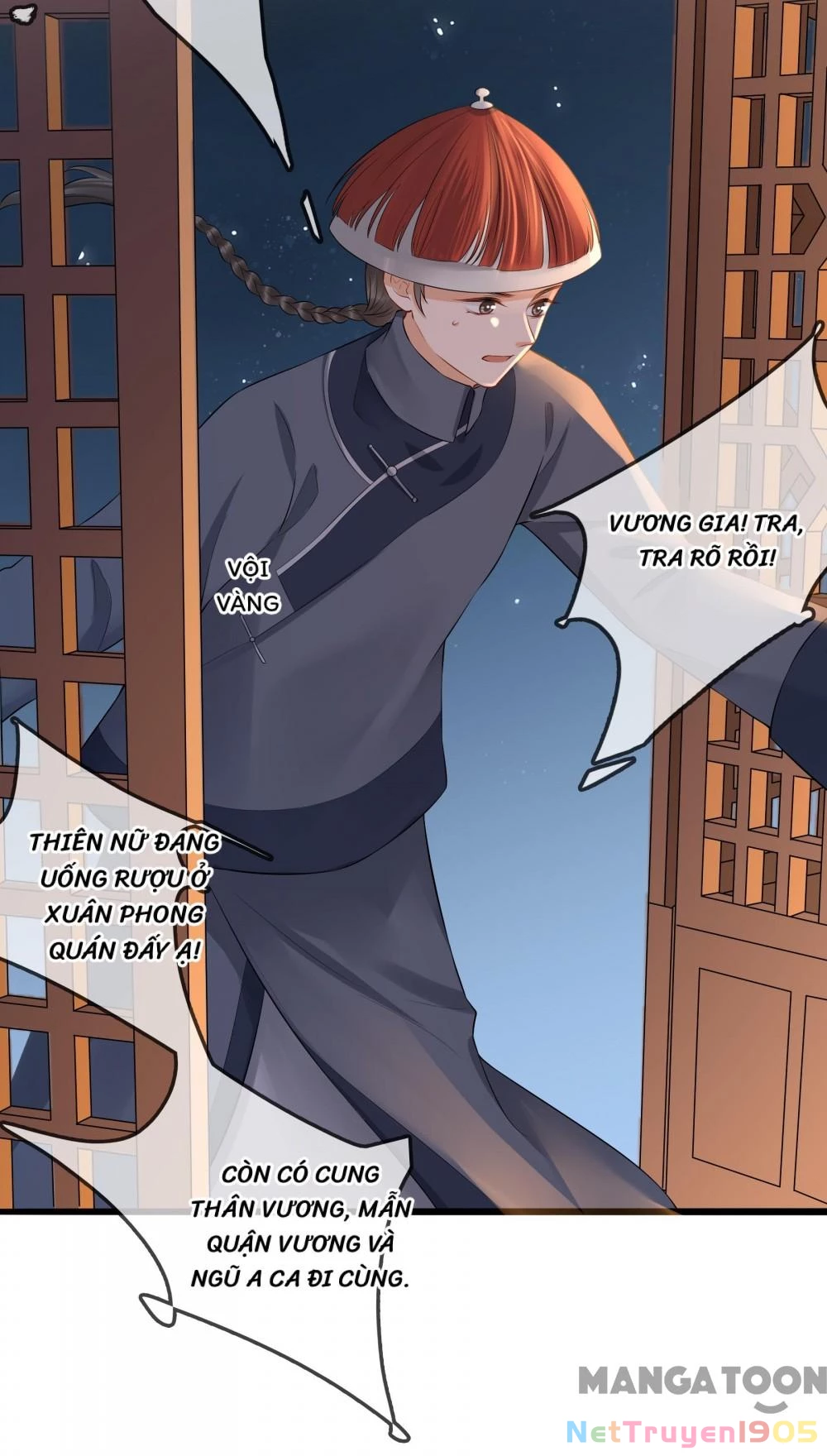 Thái Tử, Người Thật Ngọt Ngào Chapter 64 - 19