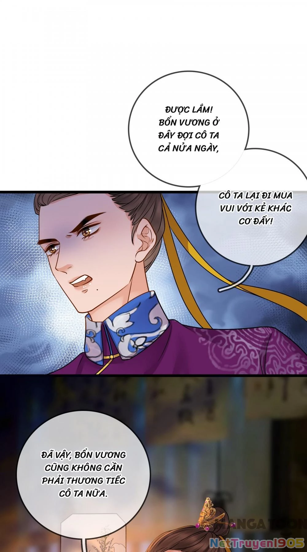 Thái Tử, Người Thật Ngọt Ngào Chapter 64 - 20