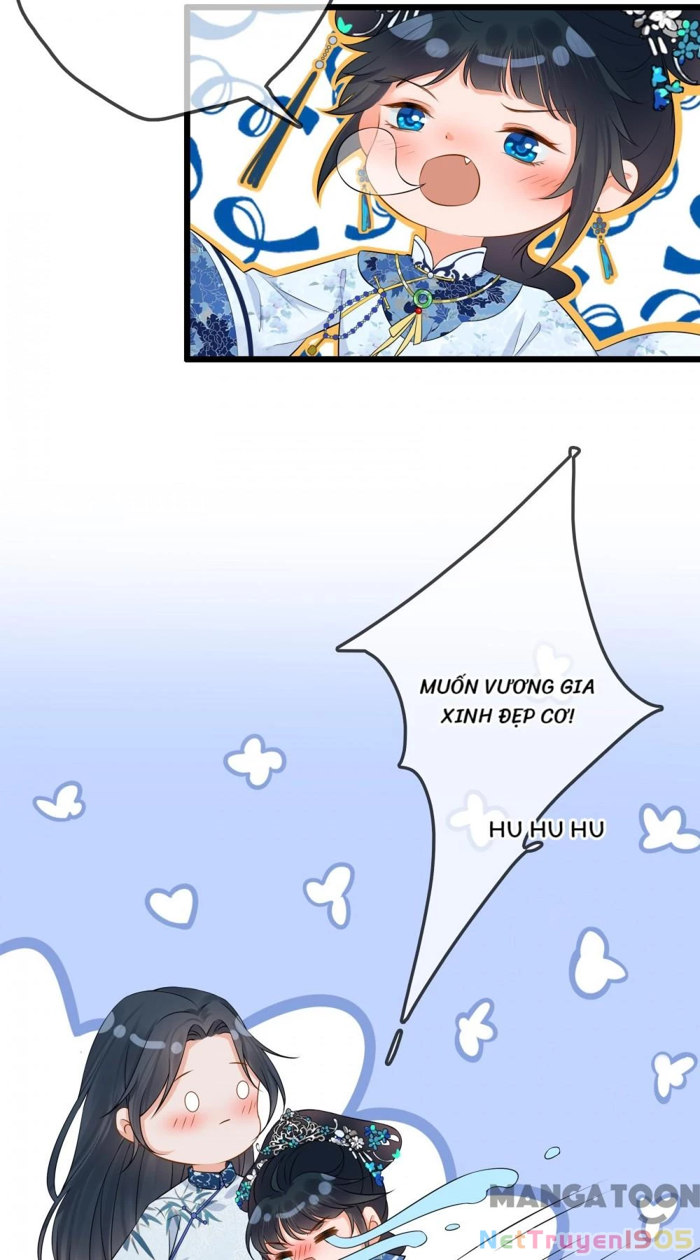 Thái Tử, Người Thật Ngọt Ngào Chapter 65 - 7