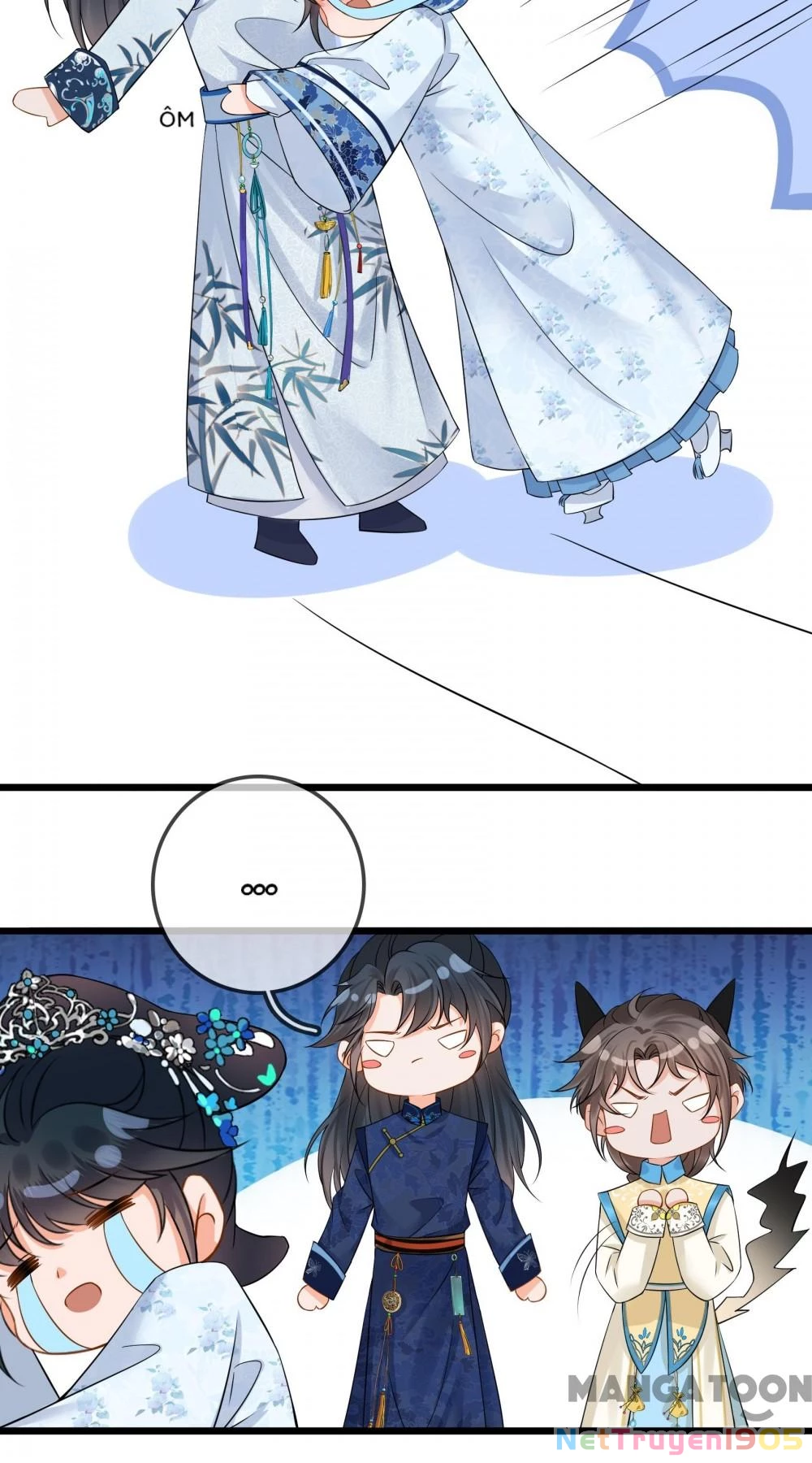 Thái Tử, Người Thật Ngọt Ngào Chapter 65 - 8