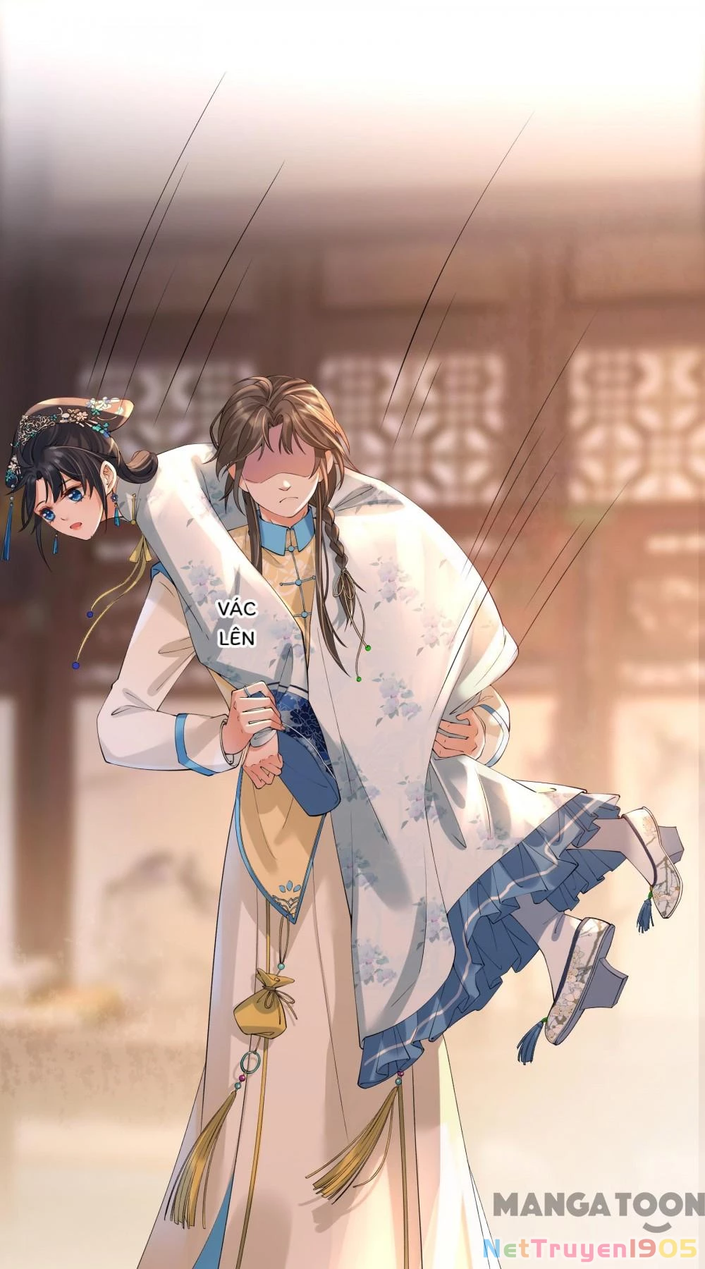 Thái Tử, Người Thật Ngọt Ngào Chapter 65 - 11