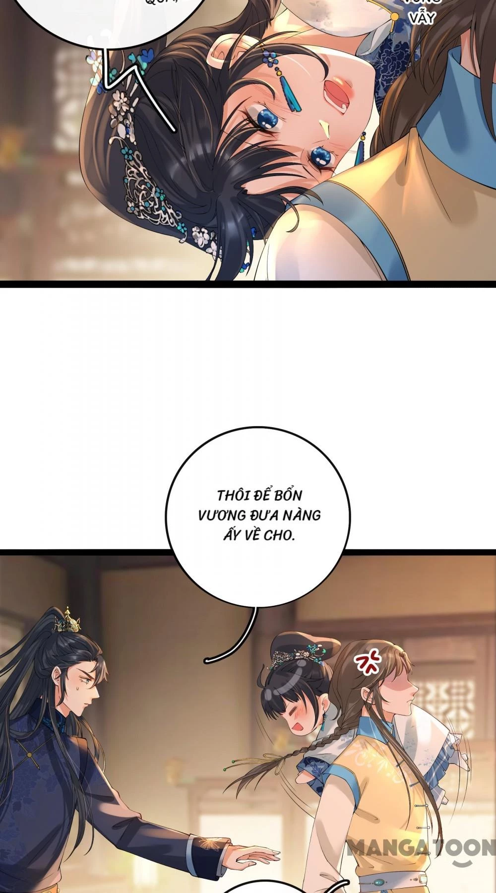 Thái Tử, Người Thật Ngọt Ngào Chapter 65 - 13