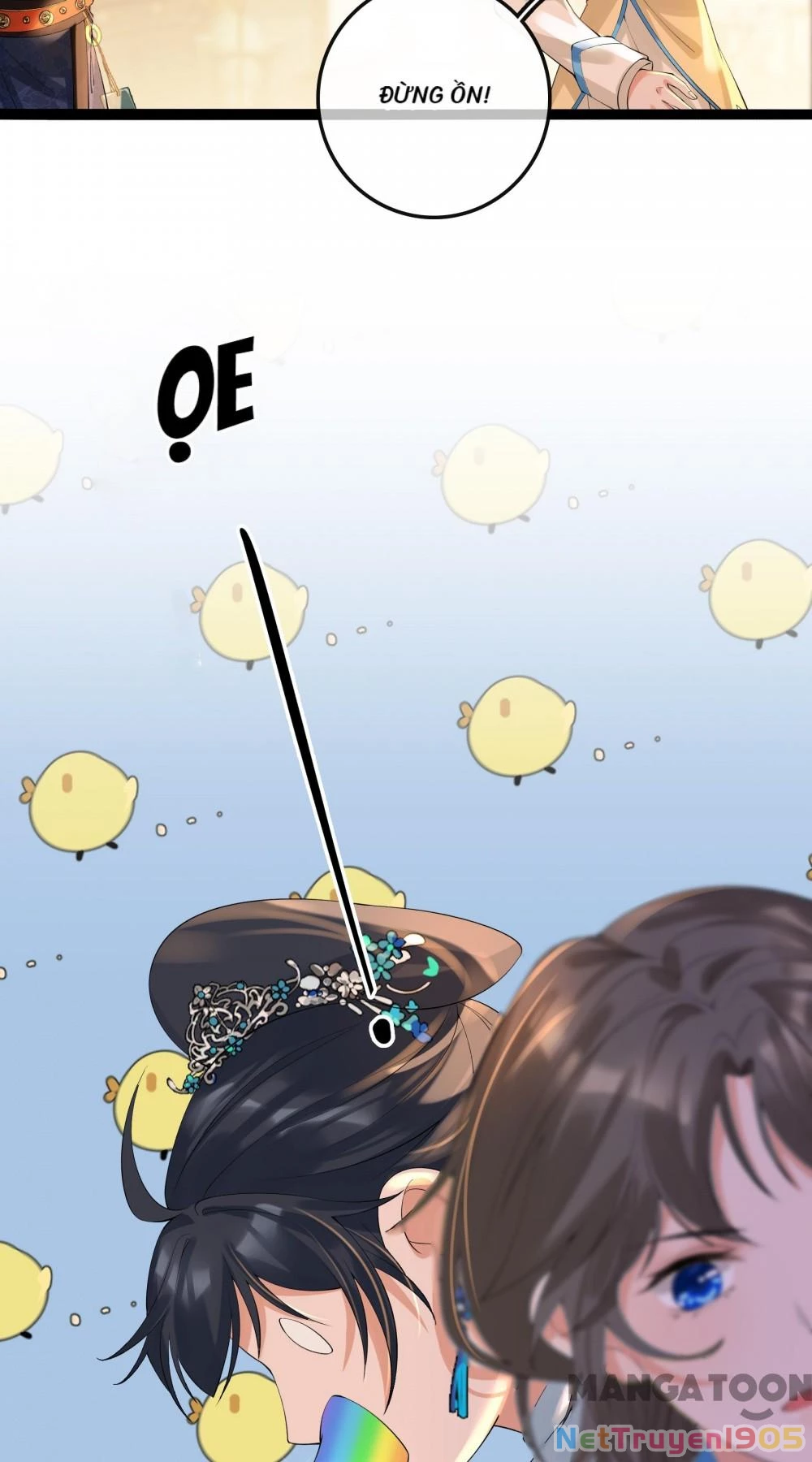 Thái Tử, Người Thật Ngọt Ngào Chapter 65 - 14