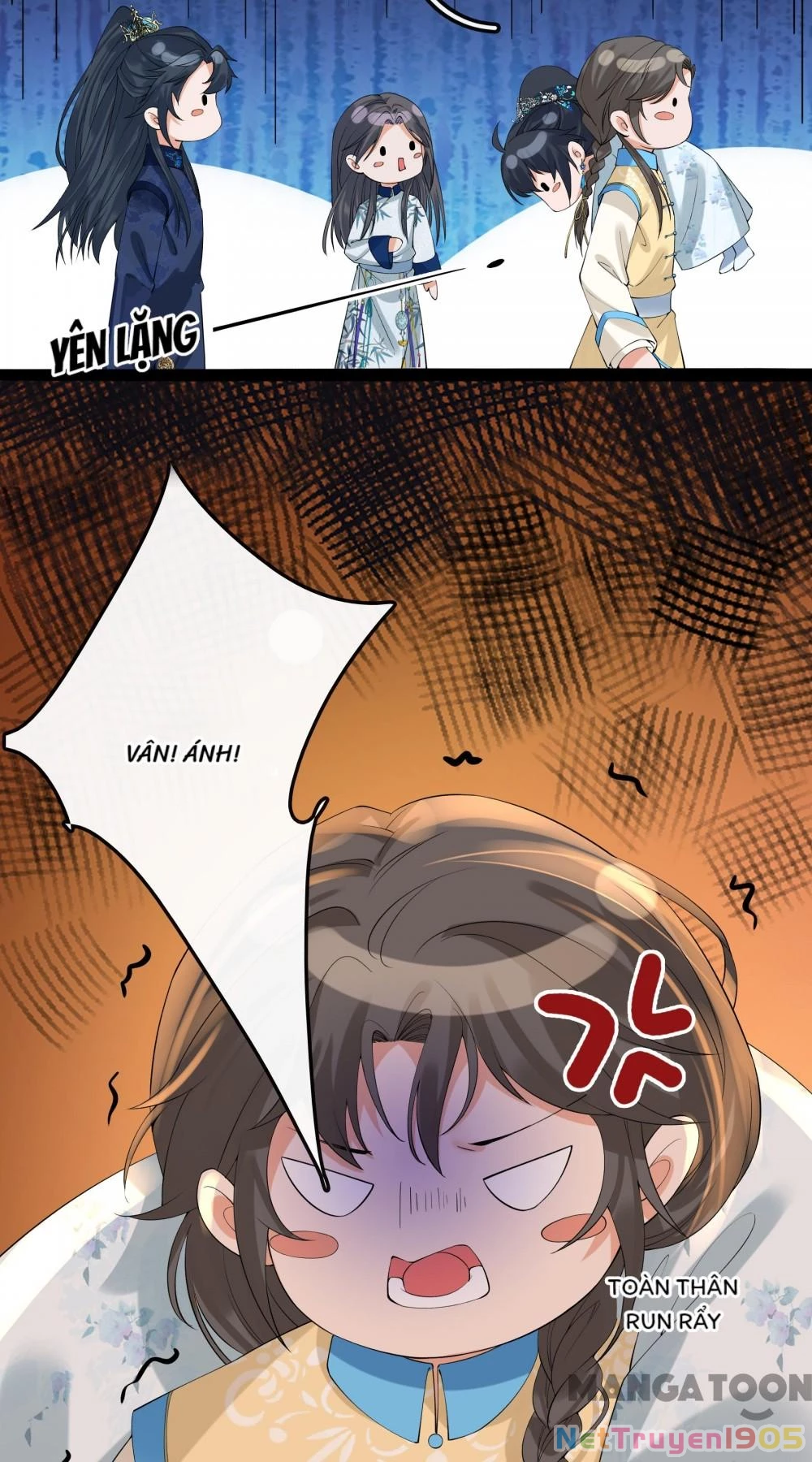 Thái Tử, Người Thật Ngọt Ngào Chapter 65 - 16