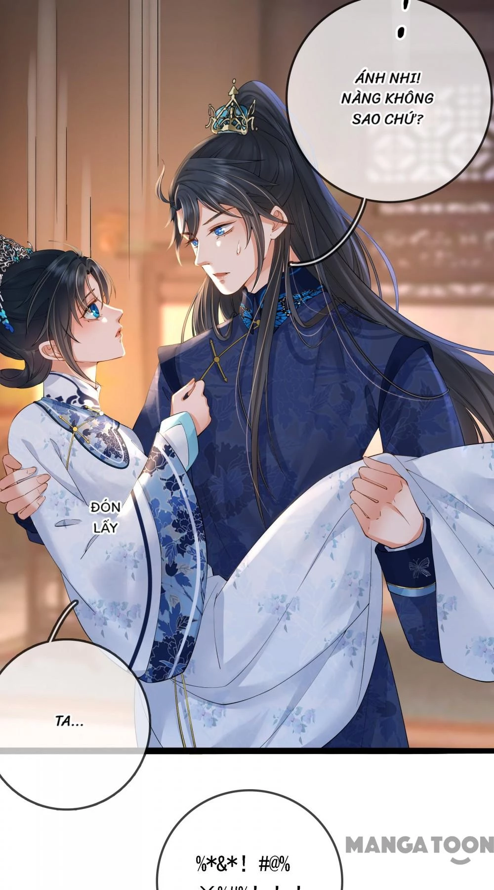 Thái Tử, Người Thật Ngọt Ngào Chapter 65 - 18