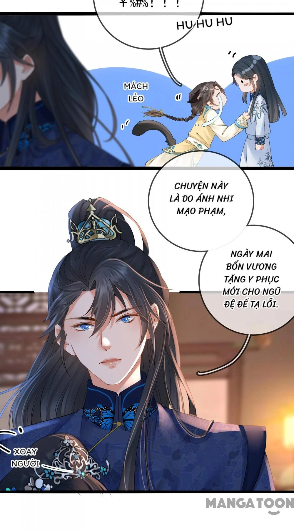 Thái Tử, Người Thật Ngọt Ngào Chapter 65 - 19