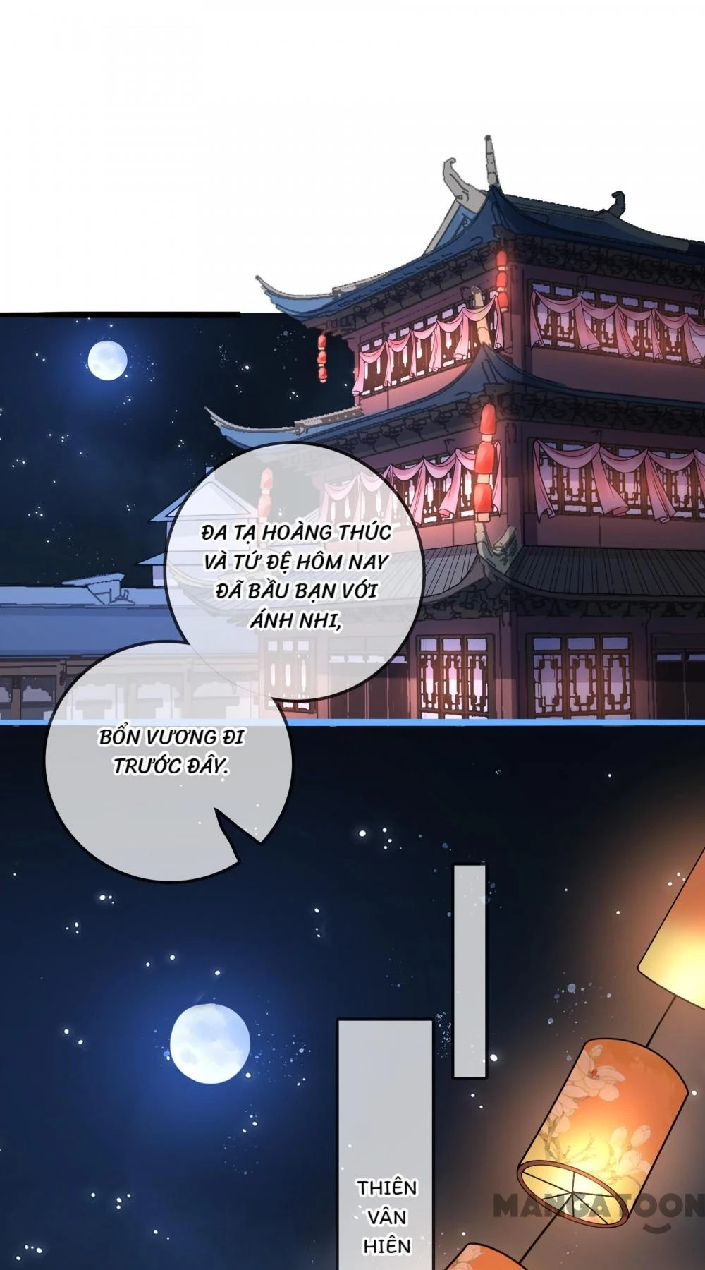 Thái Tử, Người Thật Ngọt Ngào Chapter 65 - 21