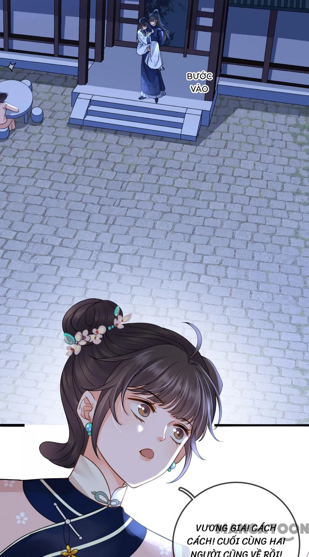 Thái Tử, Người Thật Ngọt Ngào Chapter 65 - 23