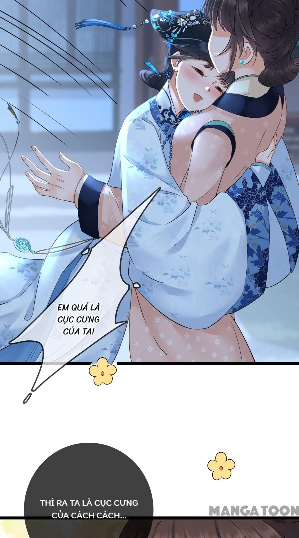 Thái Tử, Người Thật Ngọt Ngào Chapter 66 - 2