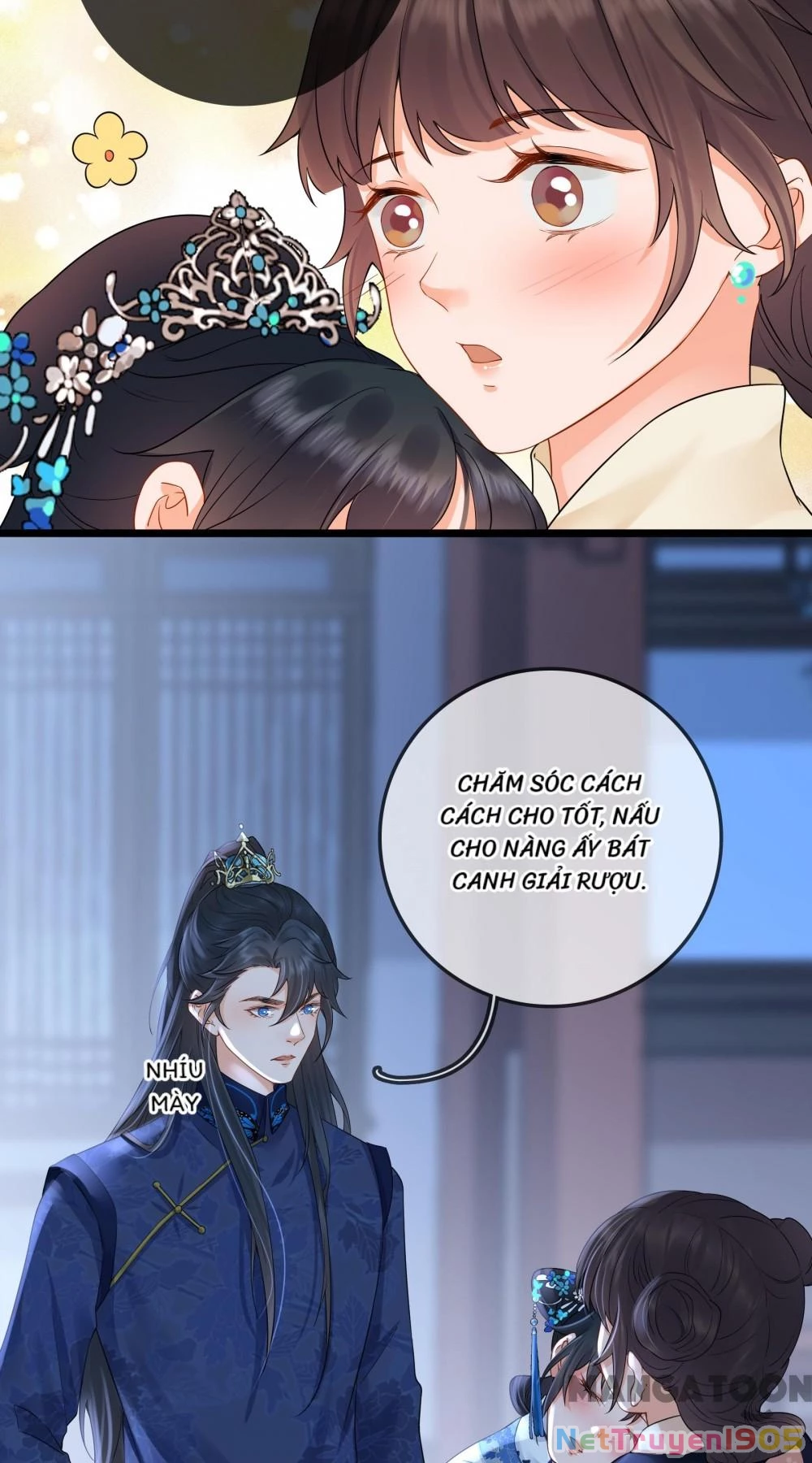 Thái Tử, Người Thật Ngọt Ngào Chapter 66 - 3