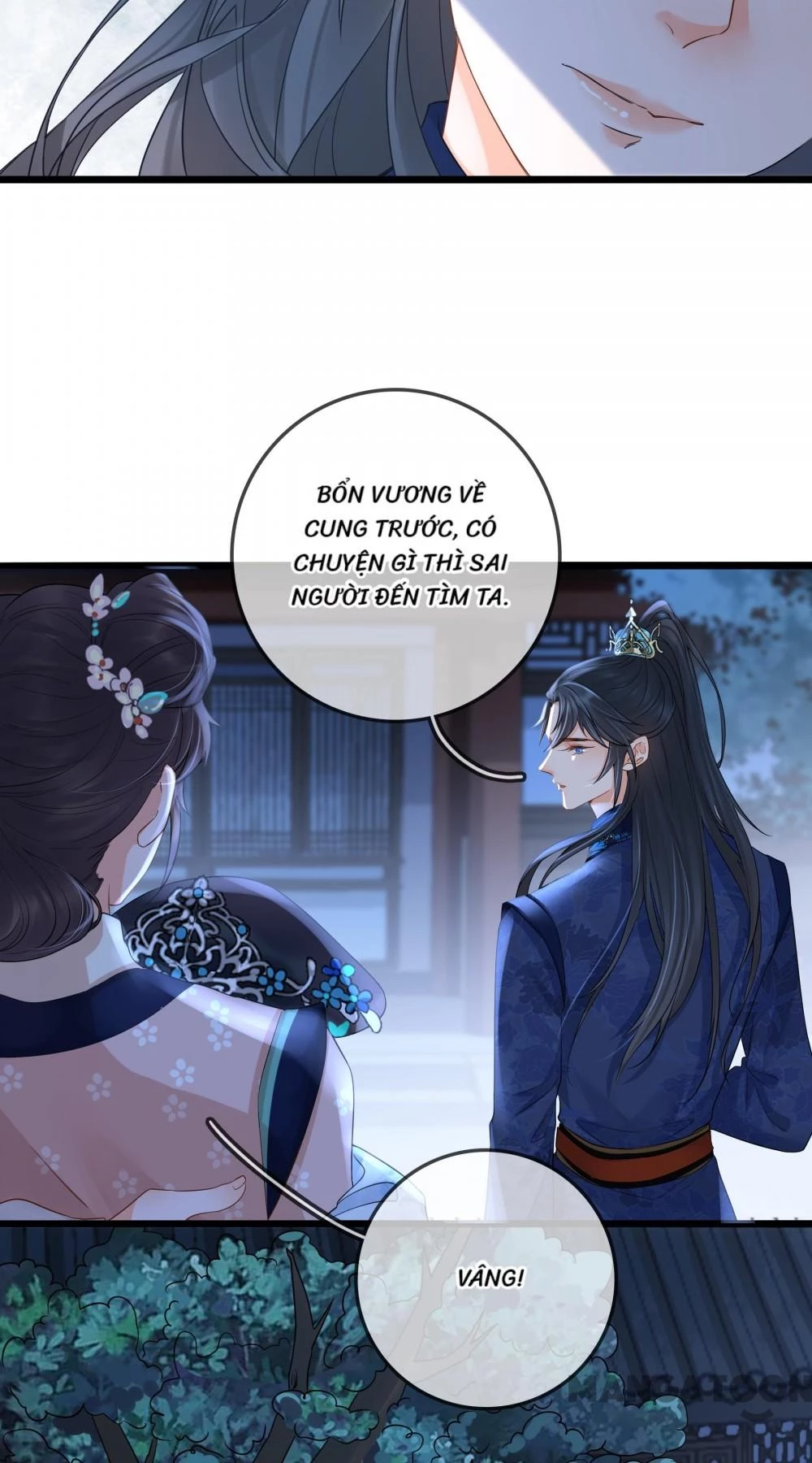 Thái Tử, Người Thật Ngọt Ngào Chapter 66 - 7