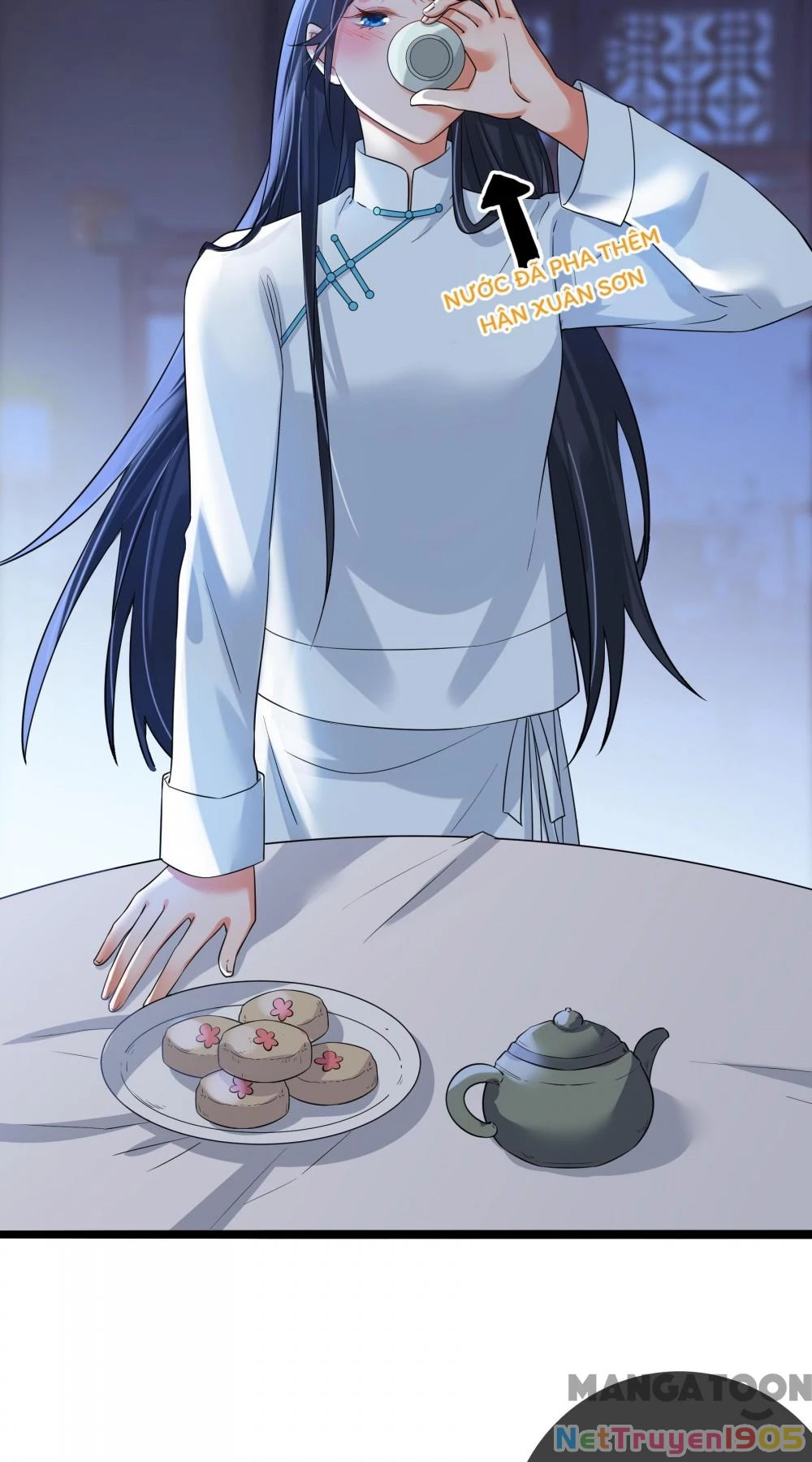 Thái Tử, Người Thật Ngọt Ngào Chapter 66 - 14