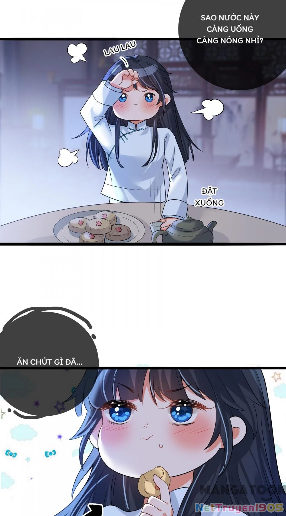 Thái Tử, Người Thật Ngọt Ngào Chapter 66 - 15