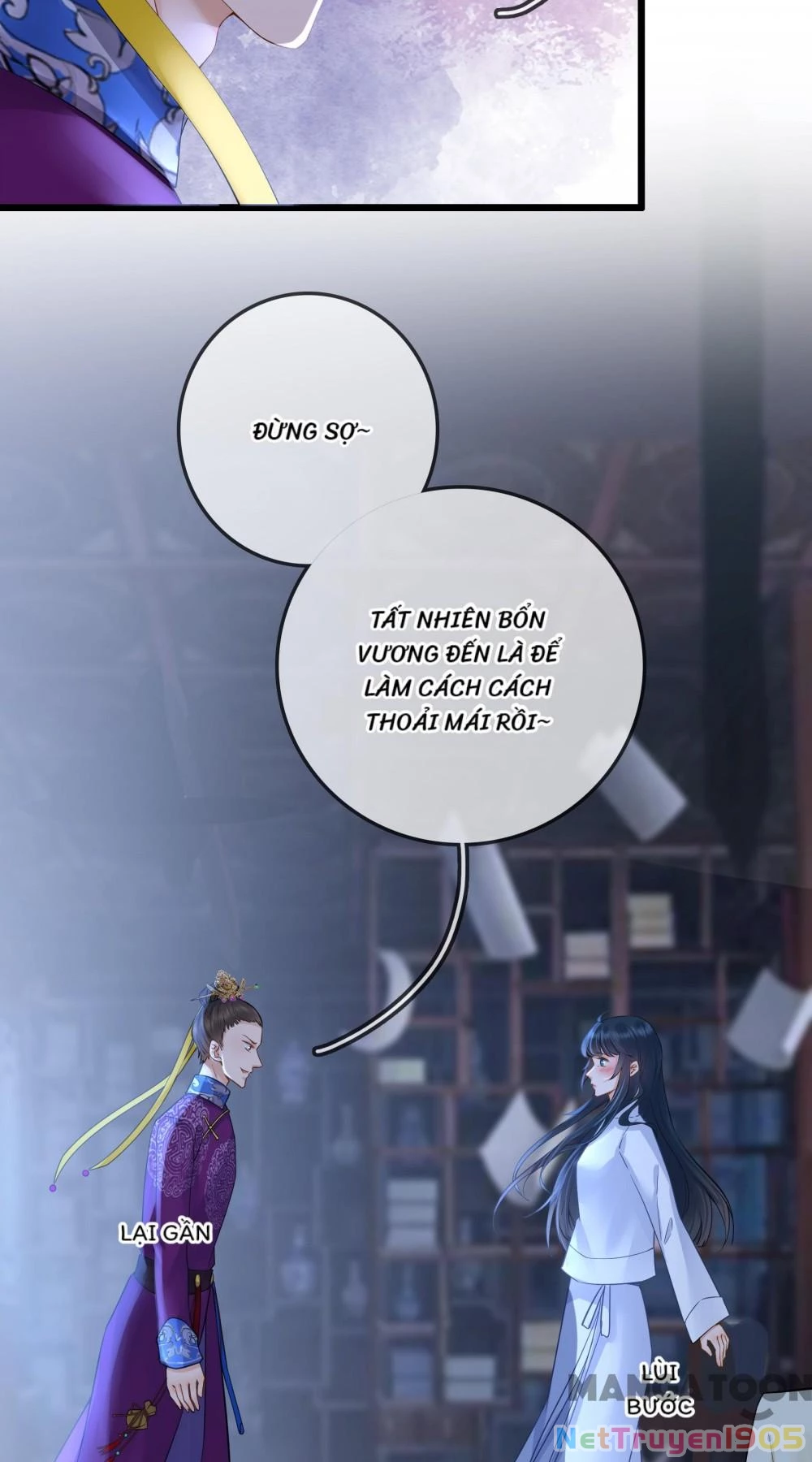 Thái Tử, Người Thật Ngọt Ngào Chapter 66 - 23