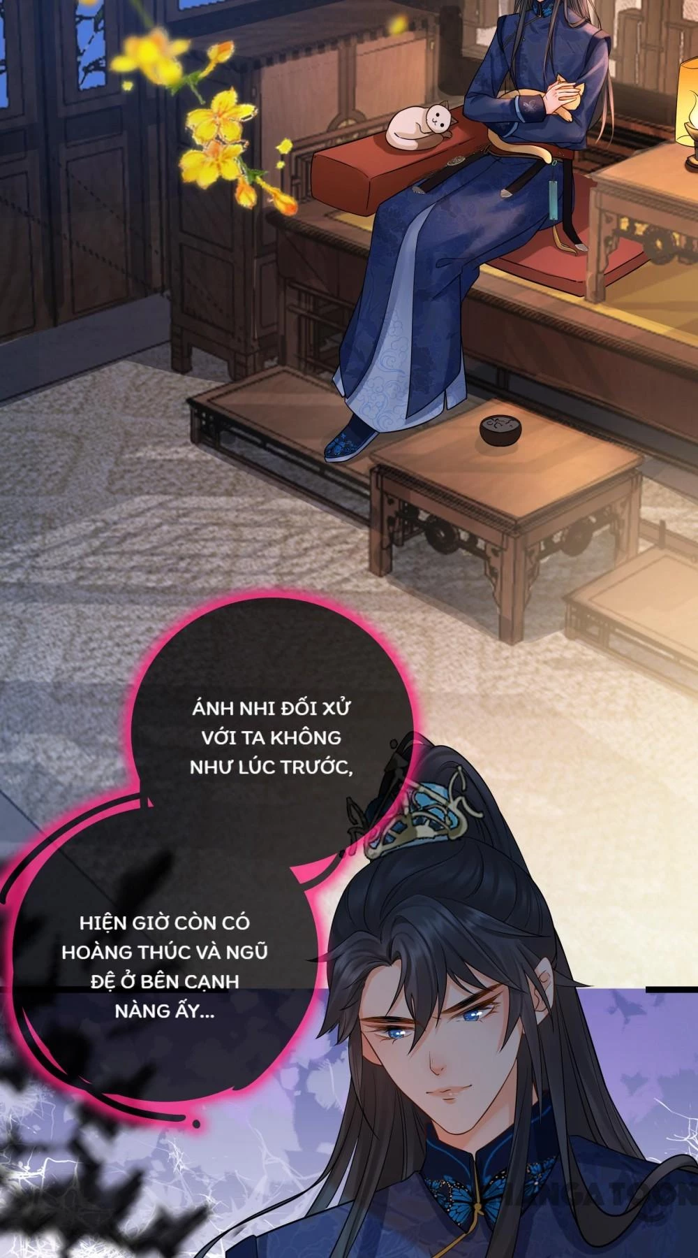 Thái Tử, Người Thật Ngọt Ngào Chapter 67 - 4