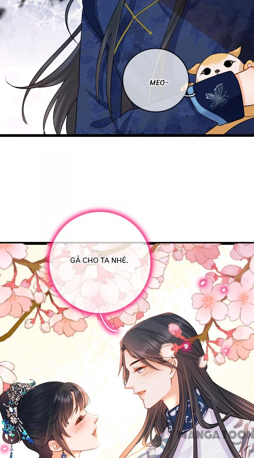 Thái Tử, Người Thật Ngọt Ngào Chapter 67 - 5