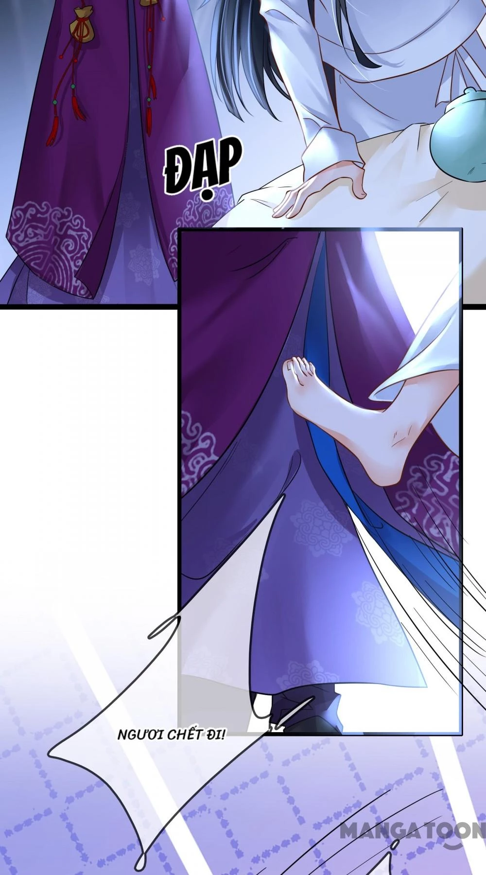 Thái Tử, Người Thật Ngọt Ngào Chapter 67 - 17