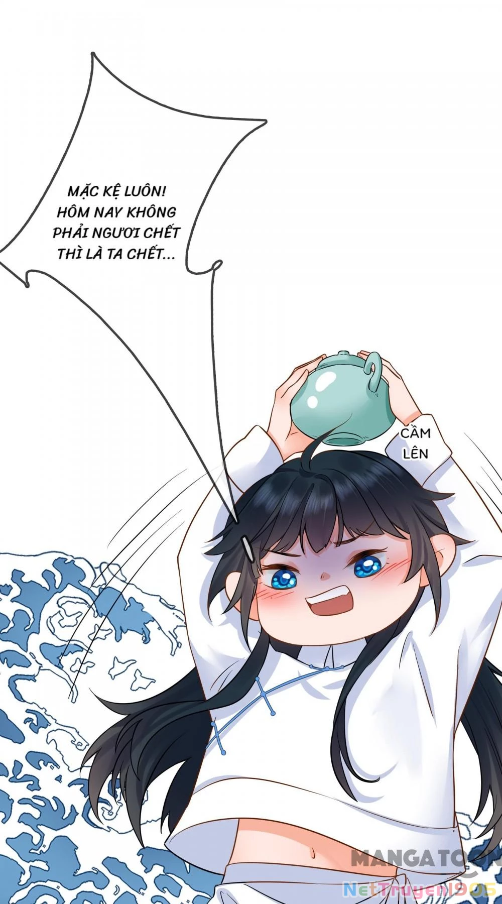 Thái Tử, Người Thật Ngọt Ngào Chapter 67 - 19