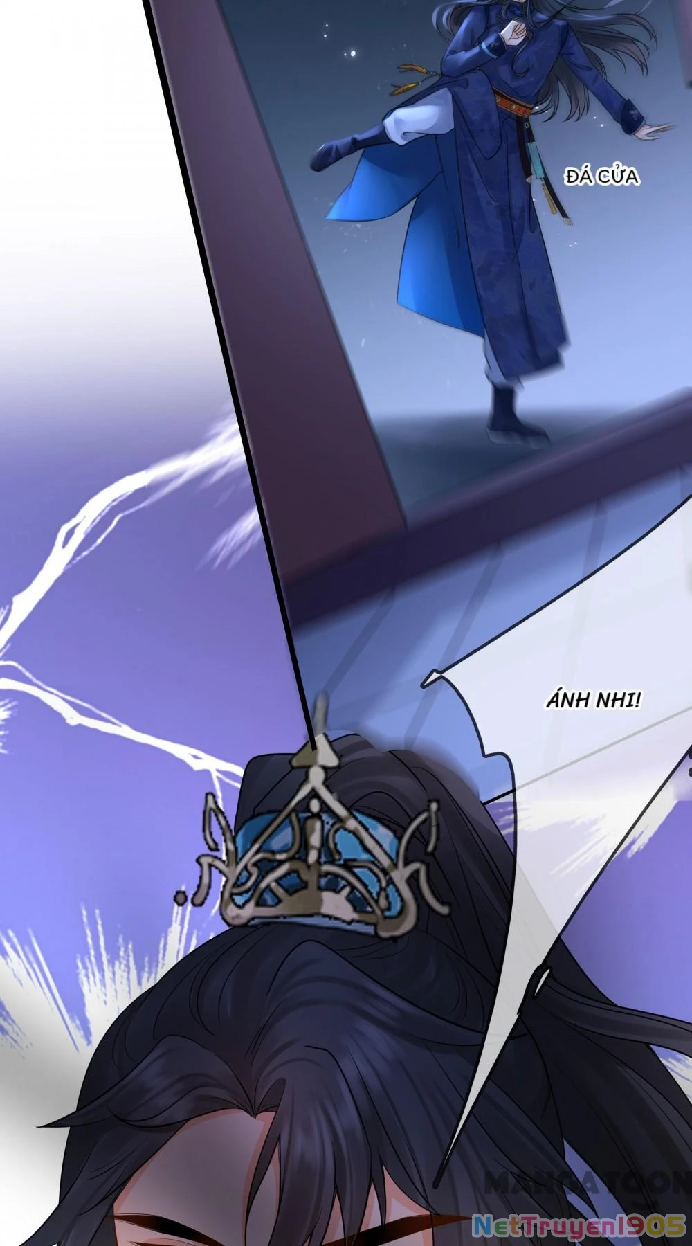 Thái Tử, Người Thật Ngọt Ngào Chapter 67 - 21