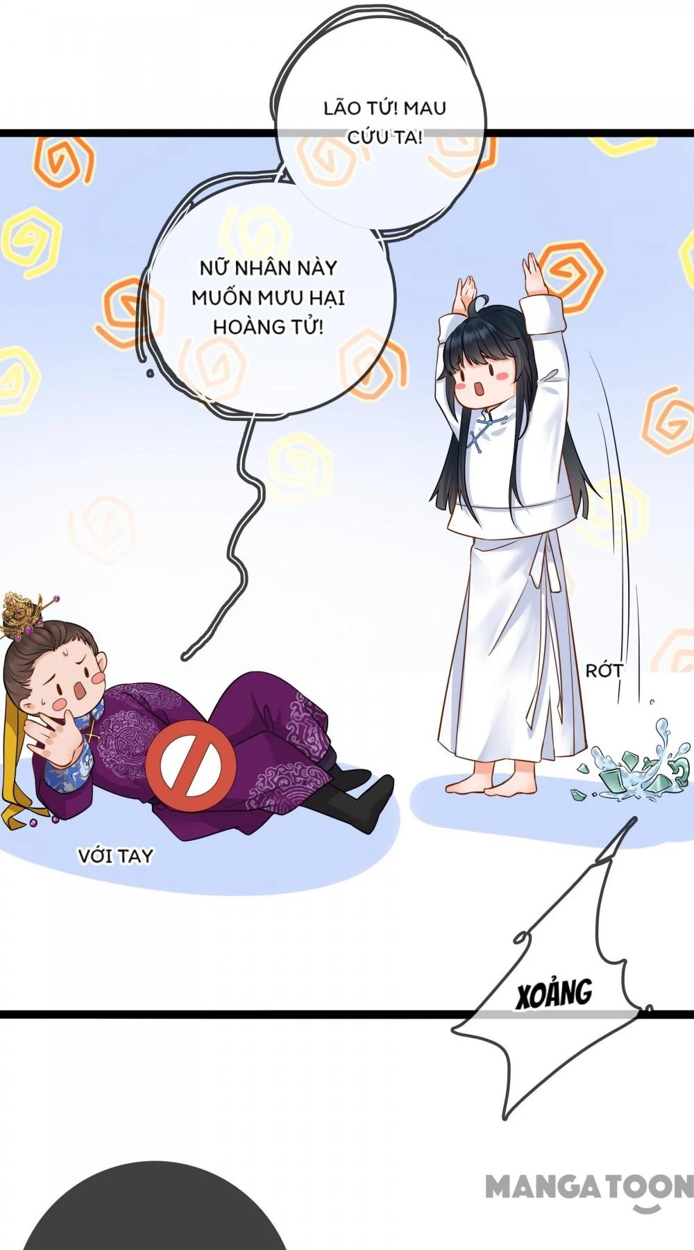 Thái Tử, Người Thật Ngọt Ngào Chapter 67 - 23