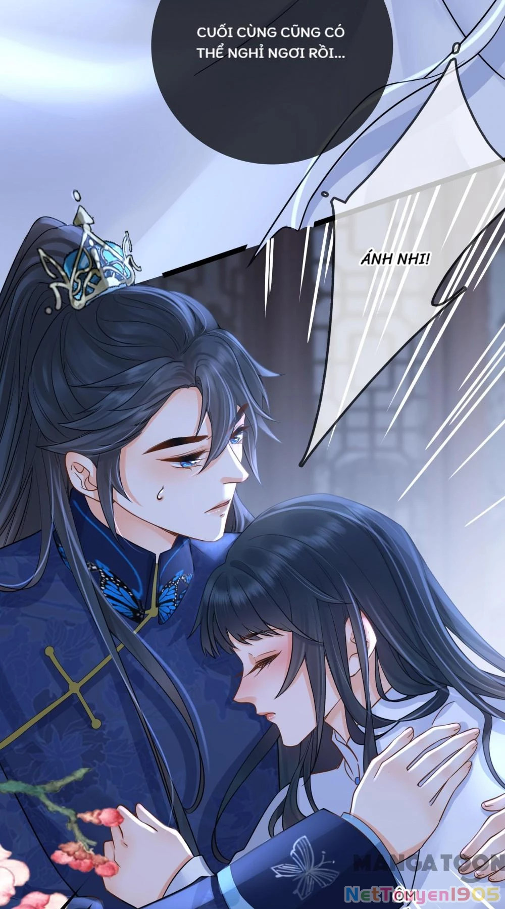 Thái Tử, Người Thật Ngọt Ngào Chapter 67 - 26