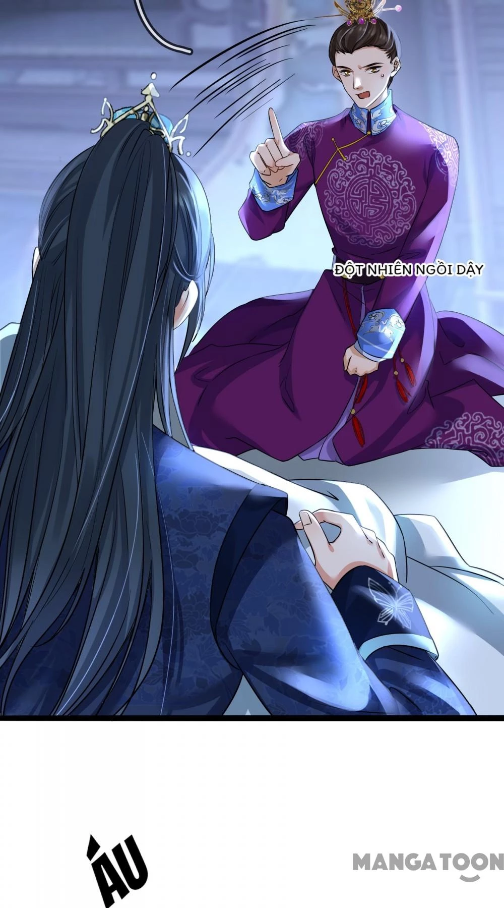 Thái Tử, Người Thật Ngọt Ngào Chapter 68 - 3