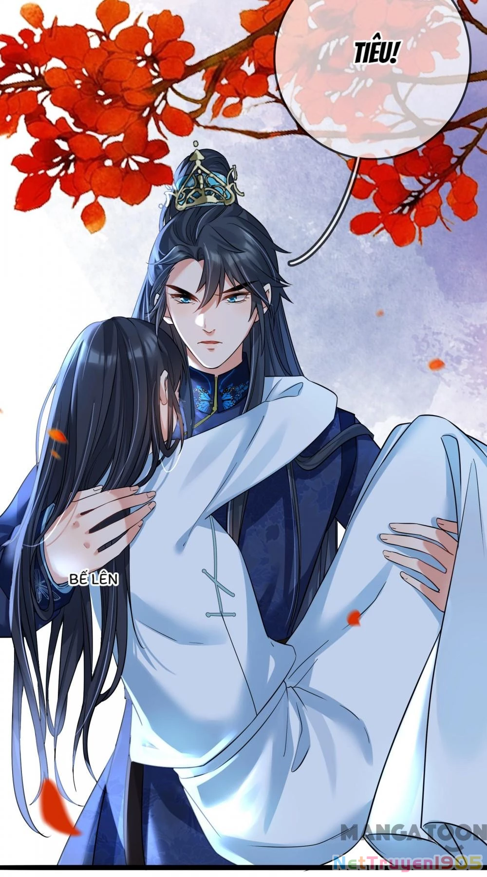 Thái Tử, Người Thật Ngọt Ngào Chapter 68 - 6