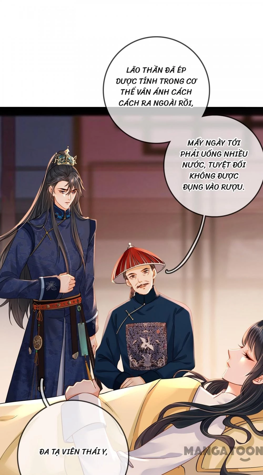 Thái Tử, Người Thật Ngọt Ngào Chapter 68 - 10