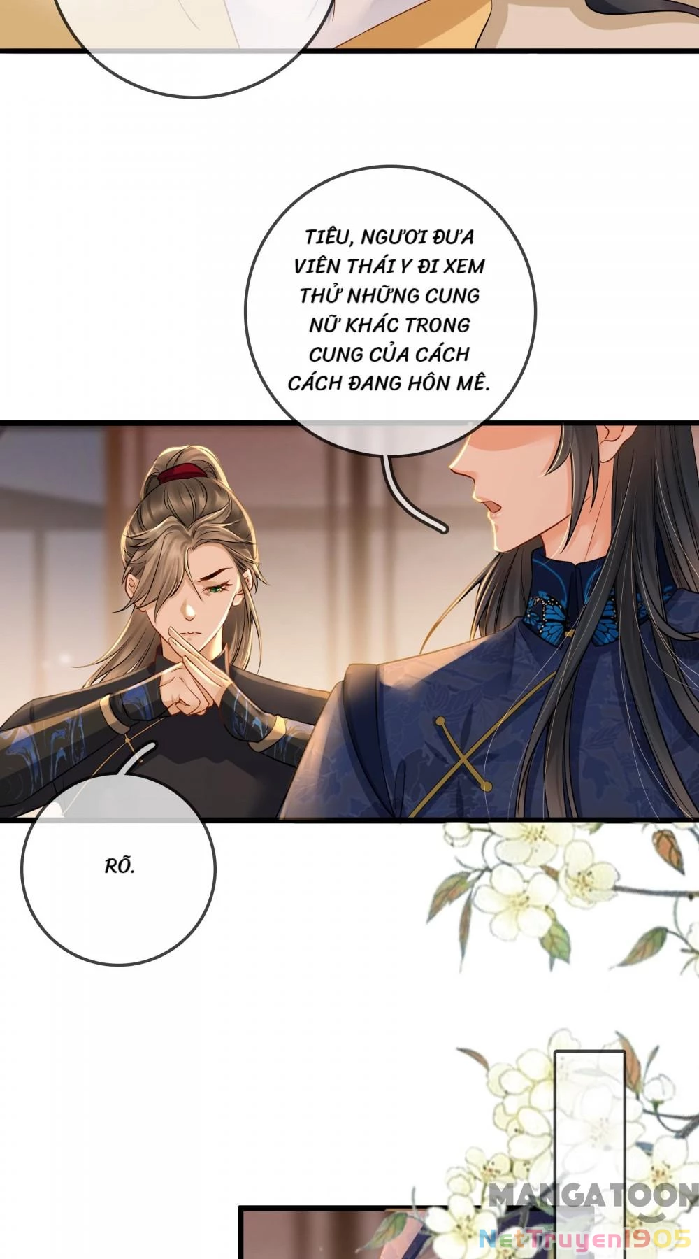 Thái Tử, Người Thật Ngọt Ngào Chapter 68 - 11