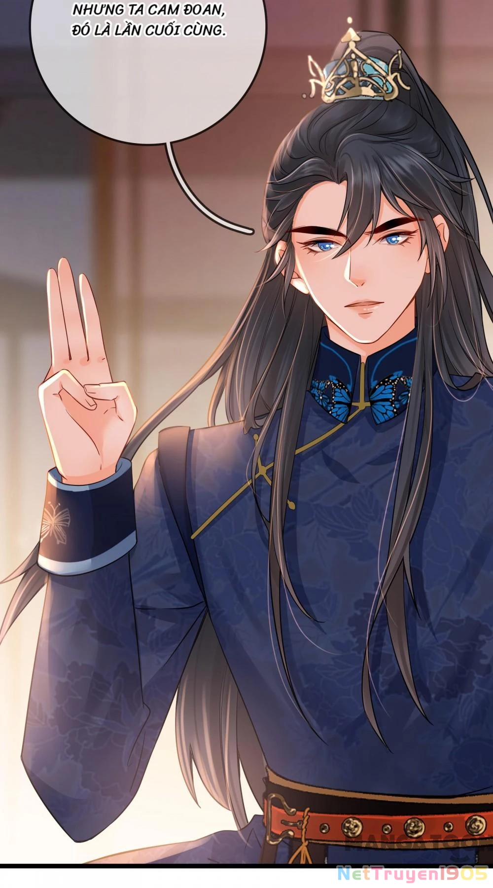 Thái Tử, Người Thật Ngọt Ngào Chapter 68 - 27