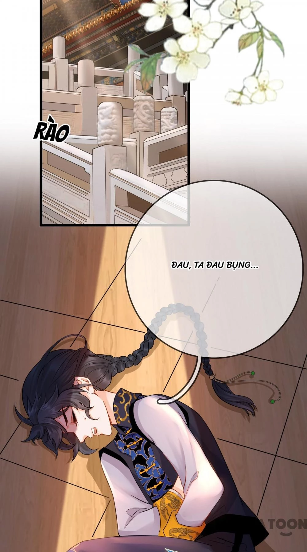 Thái Tử, Người Thật Ngọt Ngào Chapter 69 - 2