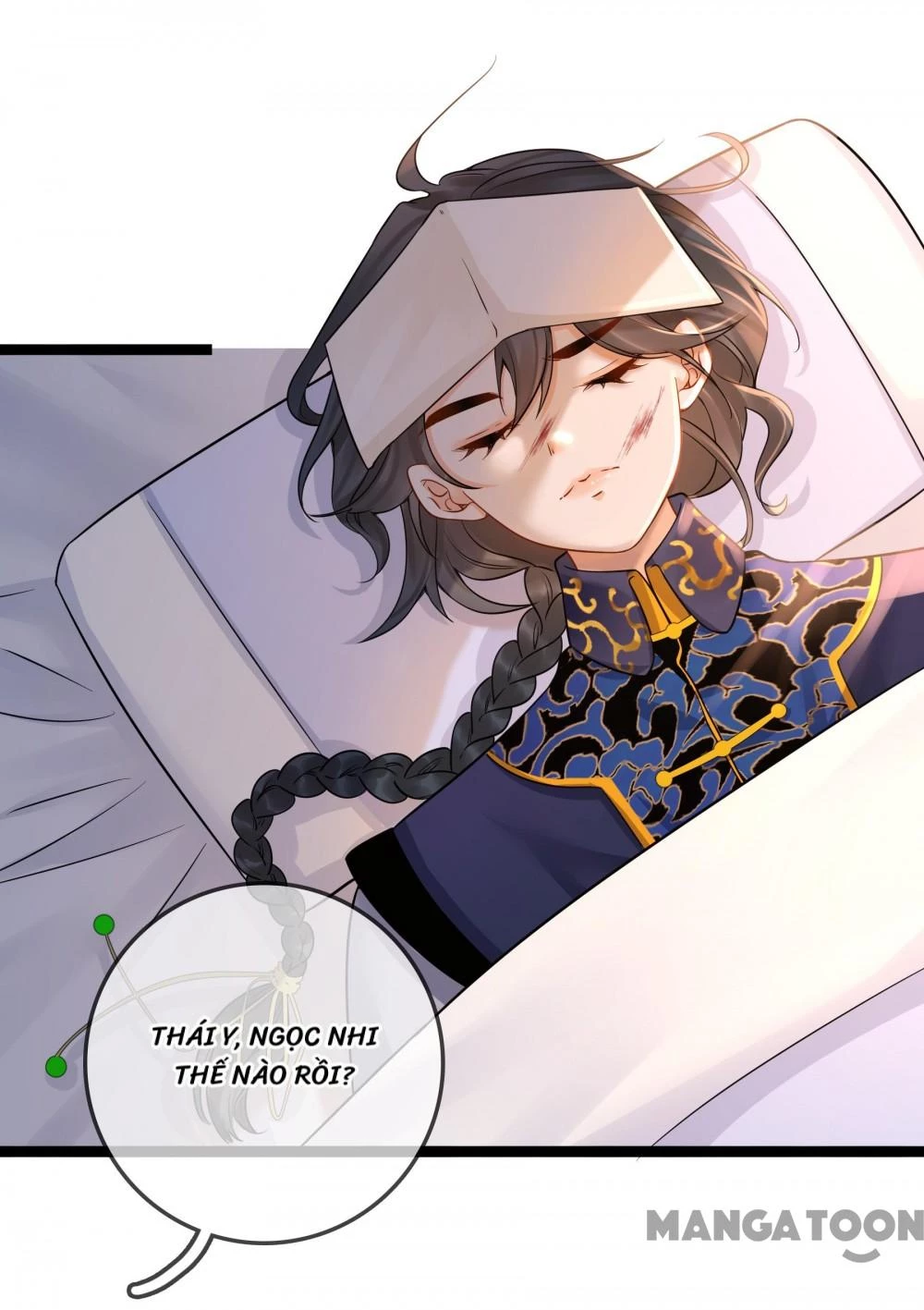 Thái Tử, Người Thật Ngọt Ngào Chapter 69 - 9