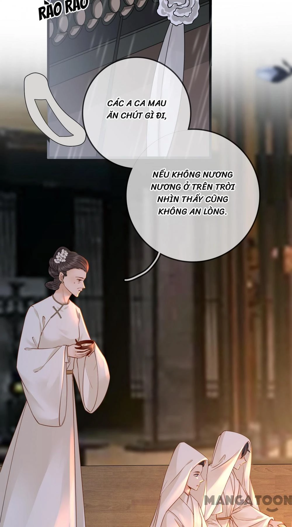 Thái Tử, Người Thật Ngọt Ngào Chapter 69 - 12