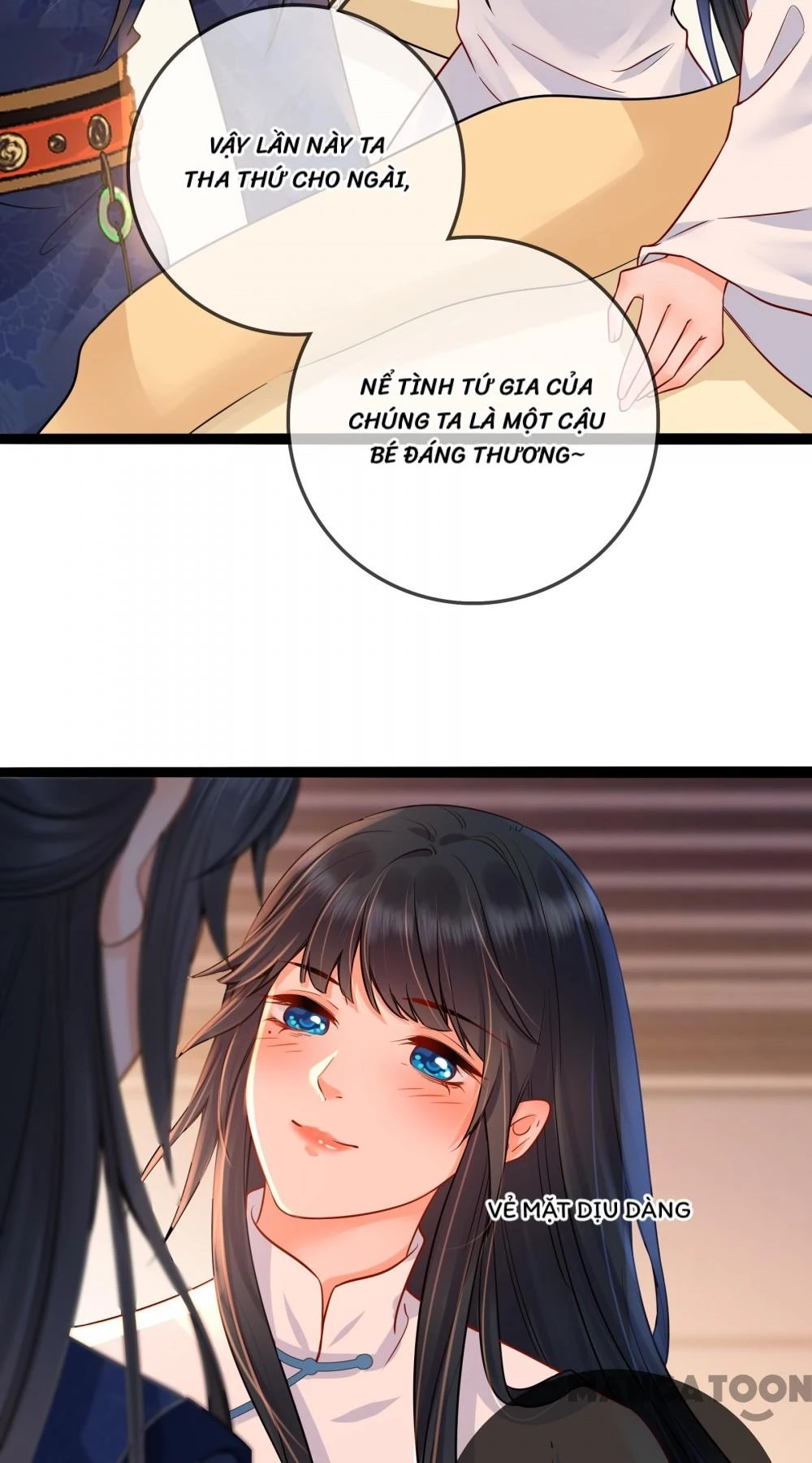 Thái Tử, Người Thật Ngọt Ngào Chapter 69 - 23