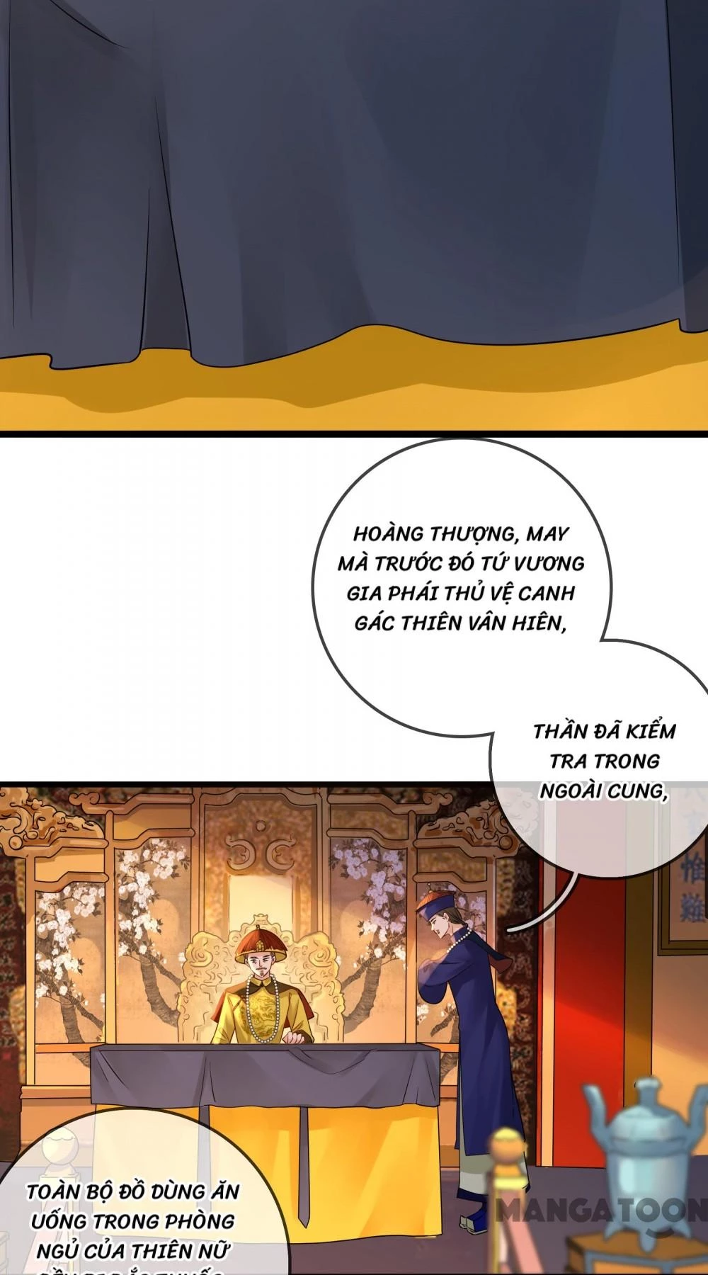 Thái Tử, Người Thật Ngọt Ngào Chapter 70 - 5