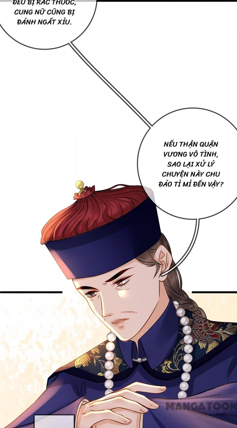 Thái Tử, Người Thật Ngọt Ngào Chapter 70 - 6