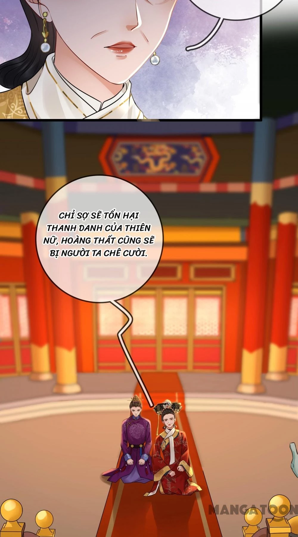 Thái Tử, Người Thật Ngọt Ngào Chapter 70 - 22