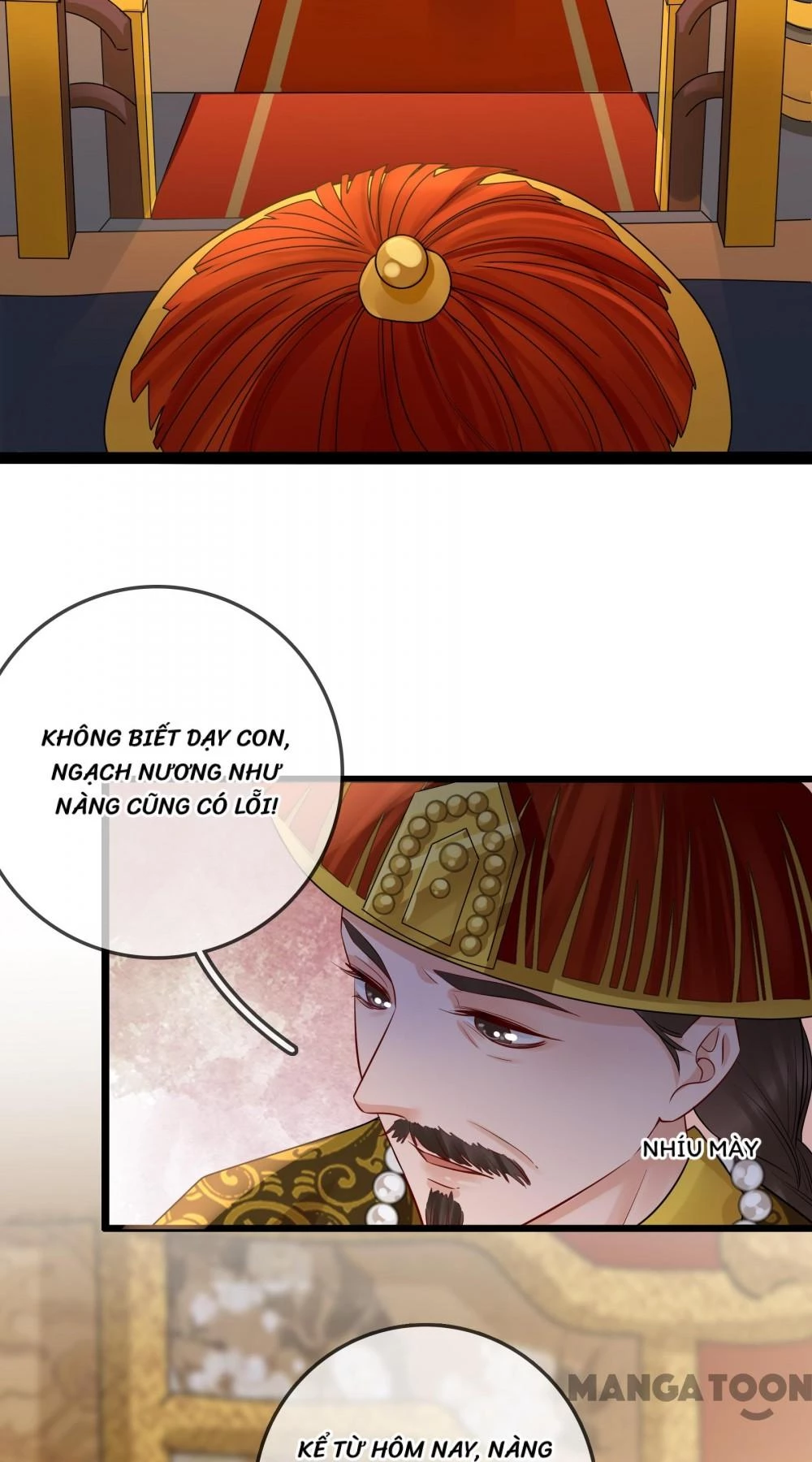 Thái Tử, Người Thật Ngọt Ngào Chapter 70 - 23