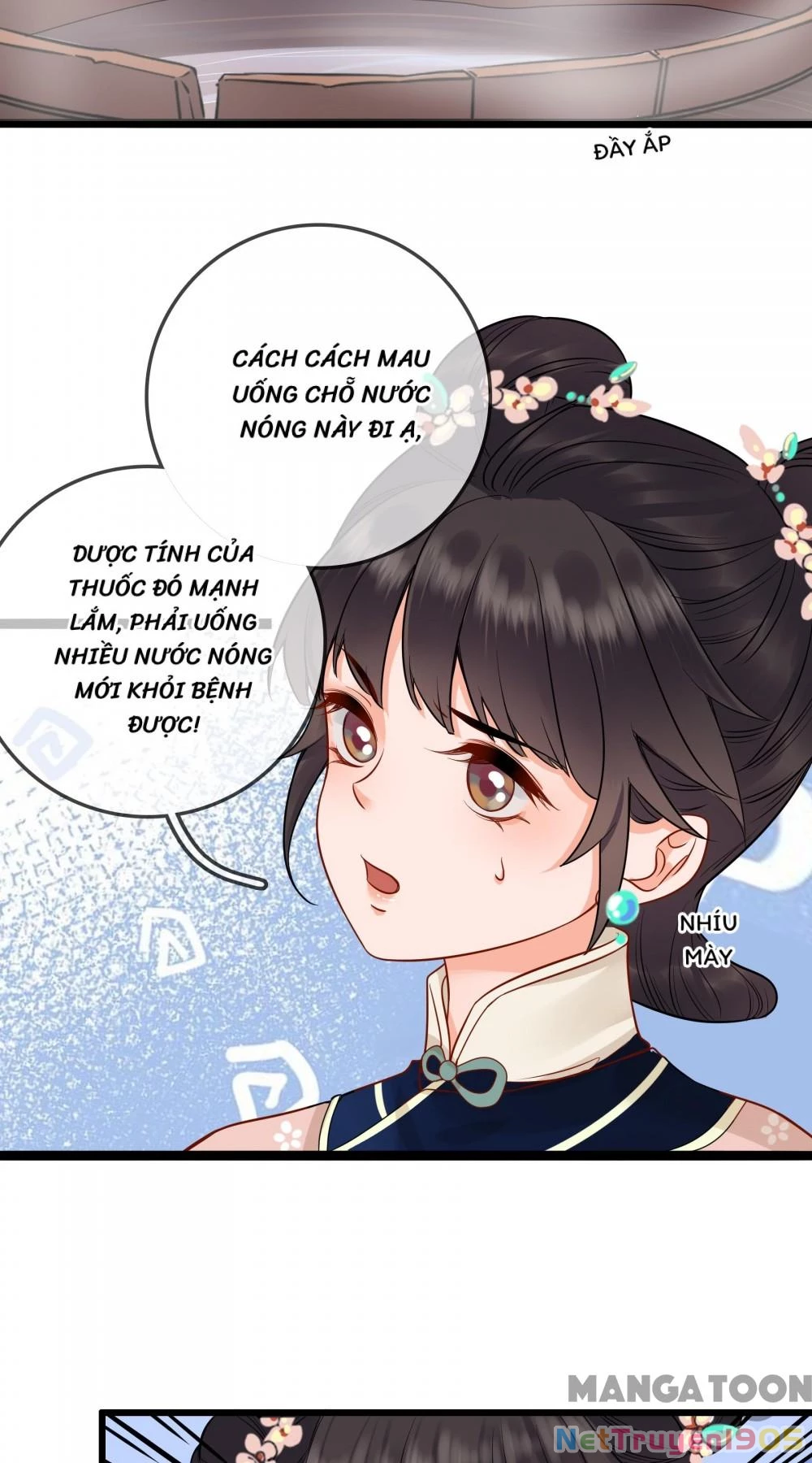 Thái Tử, Người Thật Ngọt Ngào Chapter 71 - 3