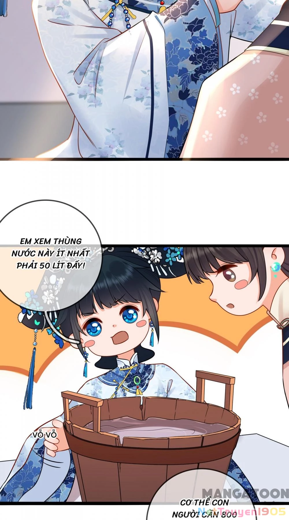 Thái Tử, Người Thật Ngọt Ngào Chapter 71 - 5