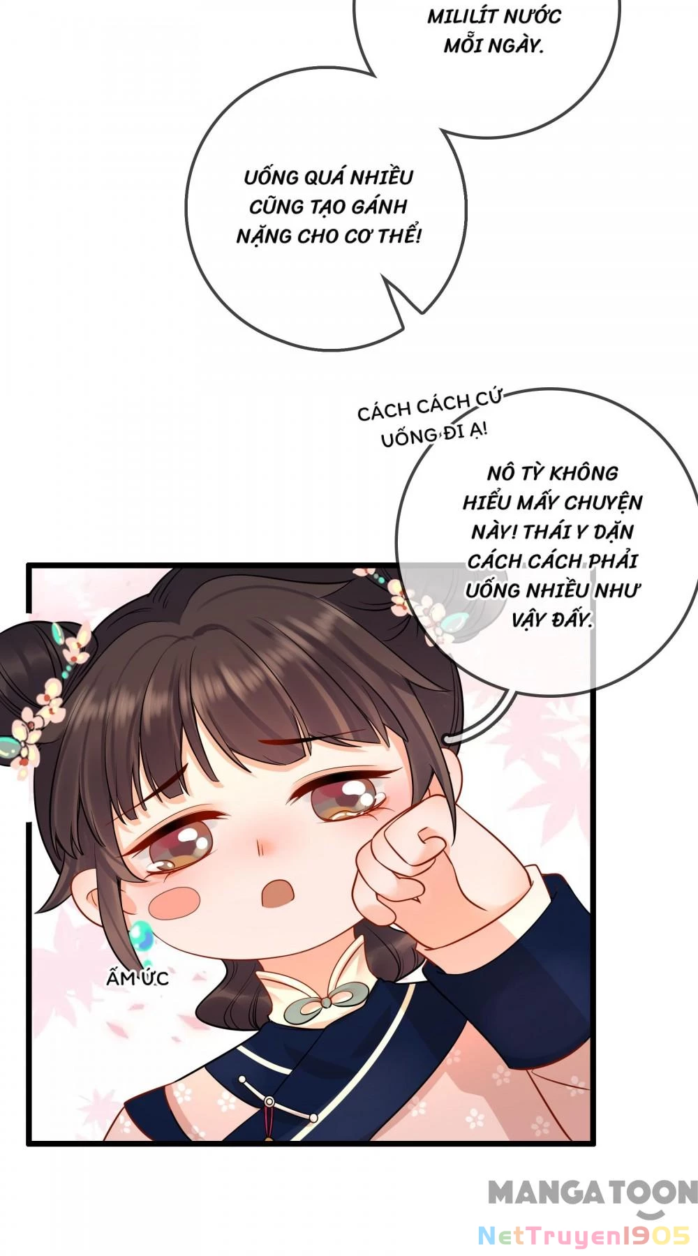 Thái Tử, Người Thật Ngọt Ngào Chapter 71 - 6