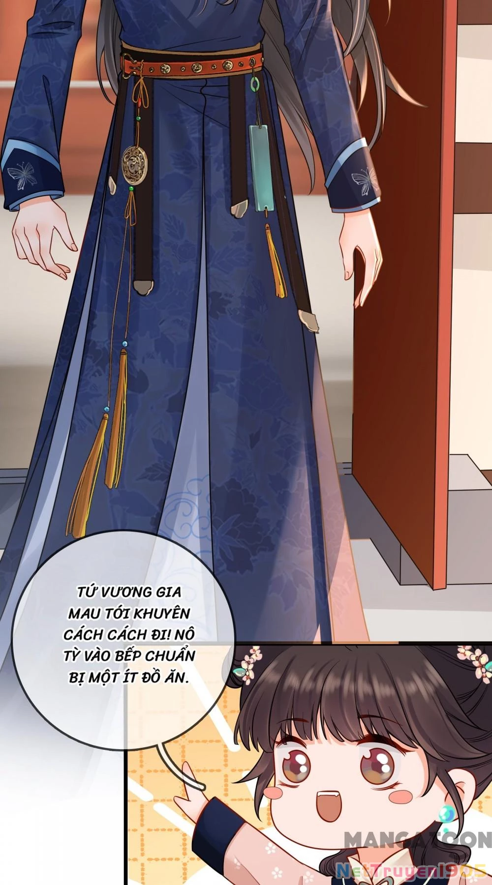 Thái Tử, Người Thật Ngọt Ngào Chapter 71 - 9