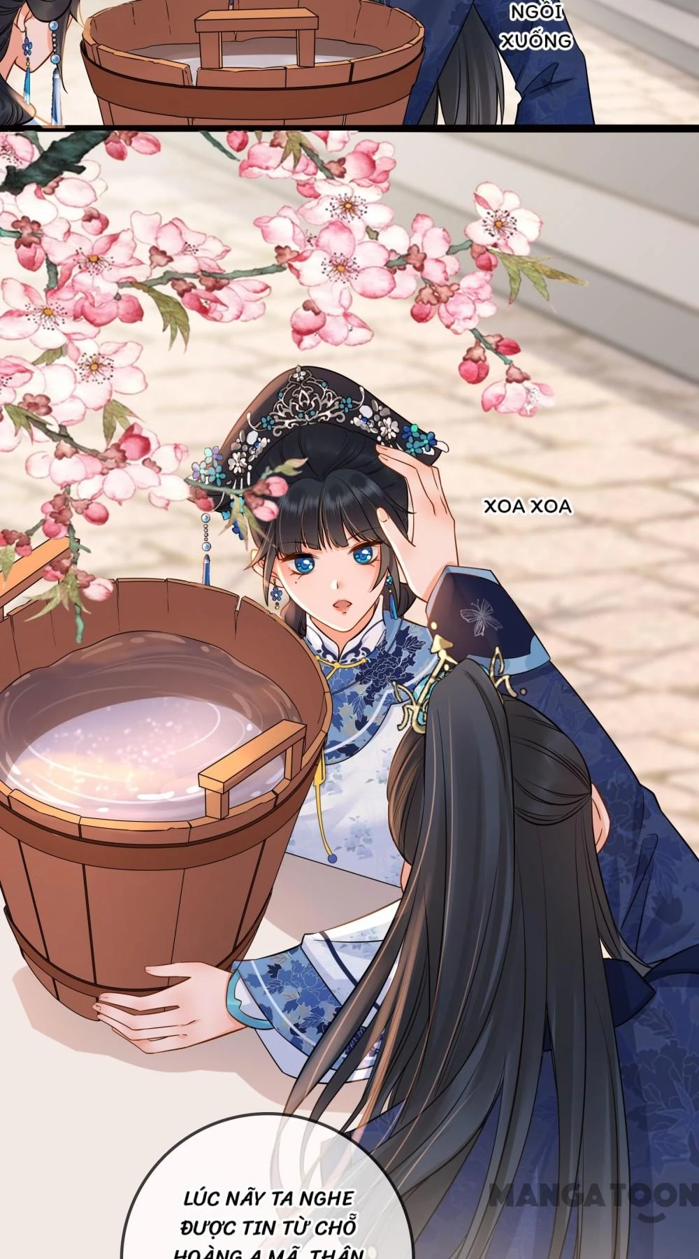 Thái Tử, Người Thật Ngọt Ngào Chapter 71 - 13