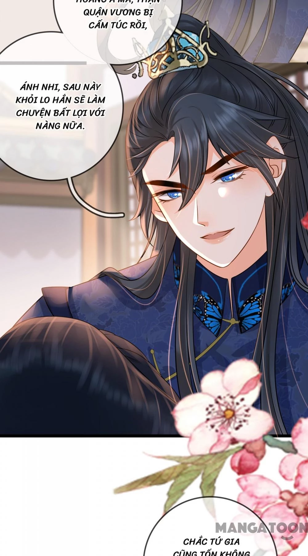 Thái Tử, Người Thật Ngọt Ngào Chapter 71 - 14