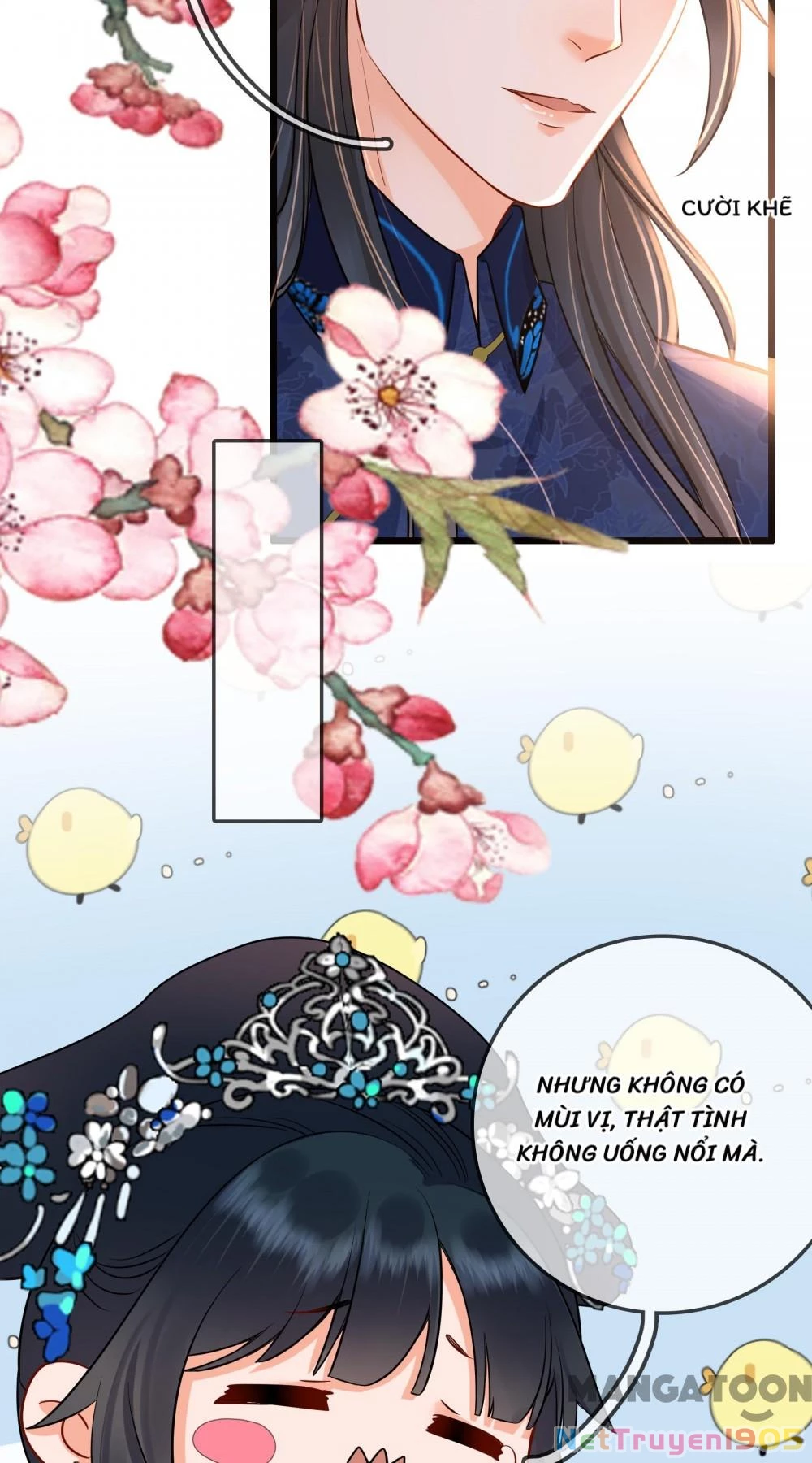 Thái Tử, Người Thật Ngọt Ngào Chapter 71 - 16