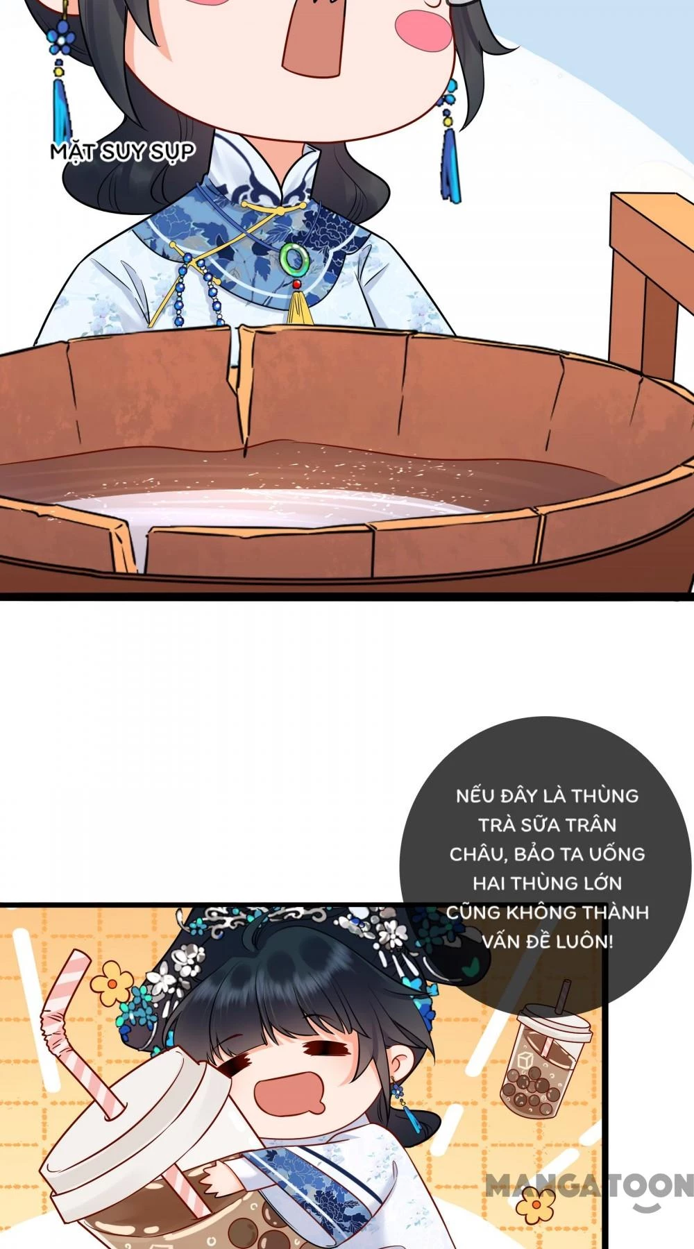 Thái Tử, Người Thật Ngọt Ngào Chapter 71 - 17