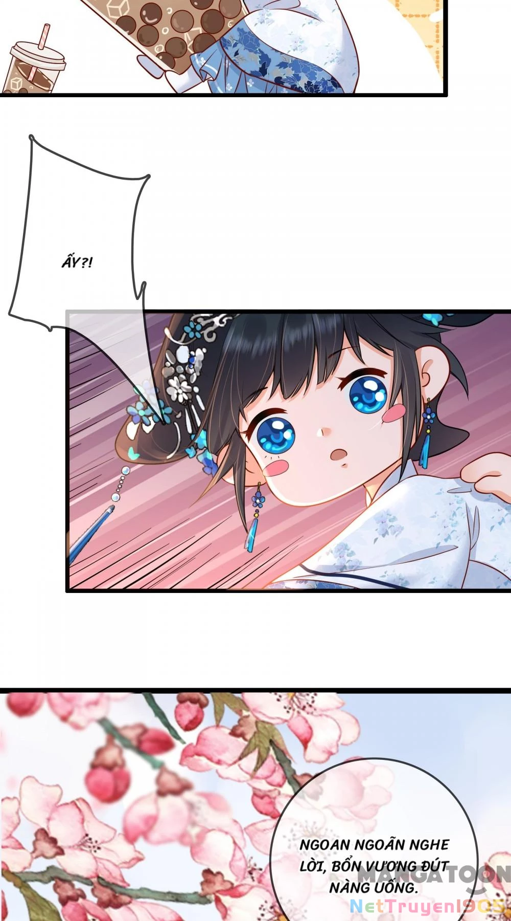 Thái Tử, Người Thật Ngọt Ngào Chapter 71 - 18