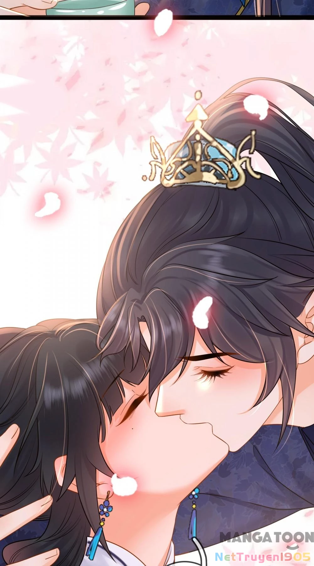 Thái Tử, Người Thật Ngọt Ngào Chapter 71 - 23