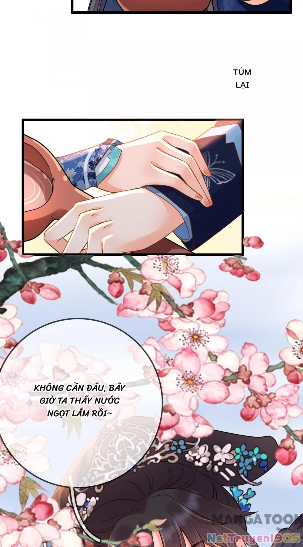 Thái Tử, Người Thật Ngọt Ngào Chapter 71 - 28